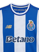 Camiseta Oporto 25/26 I Casa - Versión Aficionado