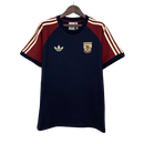 Camiseta Arsenal 25/26 Edición Casual - Azul Marino - Versión Aficionado