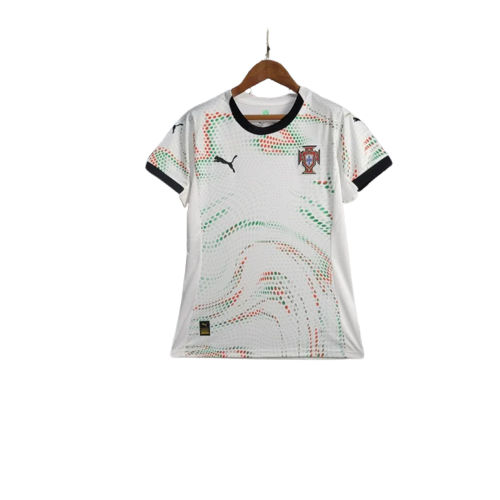 Camiseta Portugal 25/26 II Visitante - Mujer