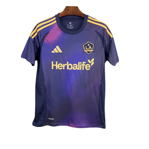 Camiseta LA Galaxy 25/26 II Visitante - Versión Aficionado