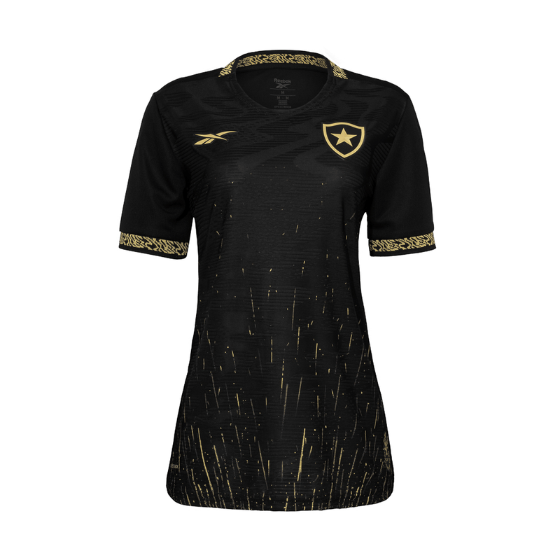 Camiseta Botafogo 24/25 II Visitante - Femenina