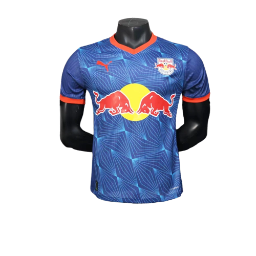 Camiseta New York Red Bulls 25/26 III Tercera - Versión Jugador