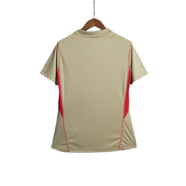 Camiseta São Paulo 23/24 Entrenamiento - Oro - Femenina