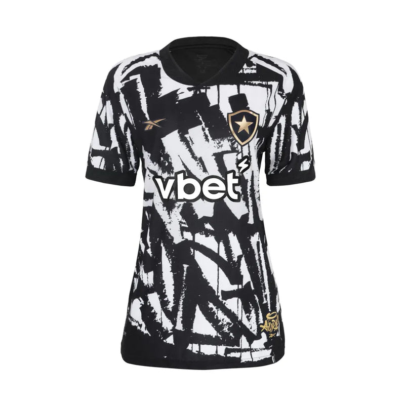 Camiseta Botafogo 25/26 IV Cuarta - Mujer
