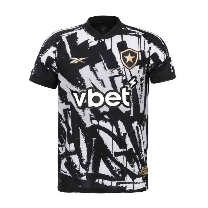 Camiseta Botafogo 25/26 IV Cuarta - Versión Aficionado