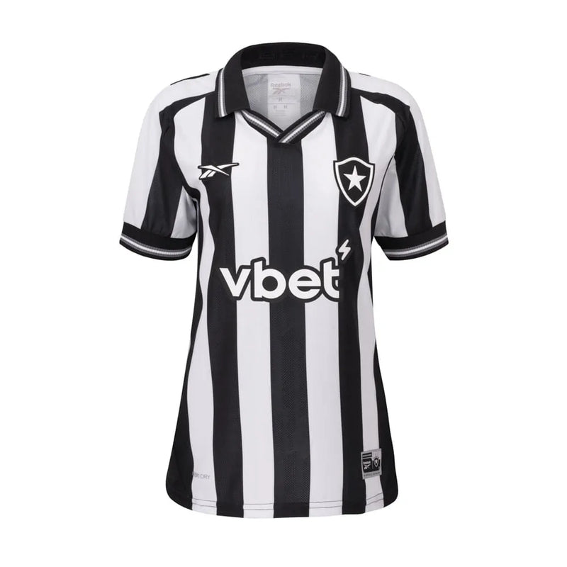 Camiseta Botafogo 25/26 I Casa - Mujer