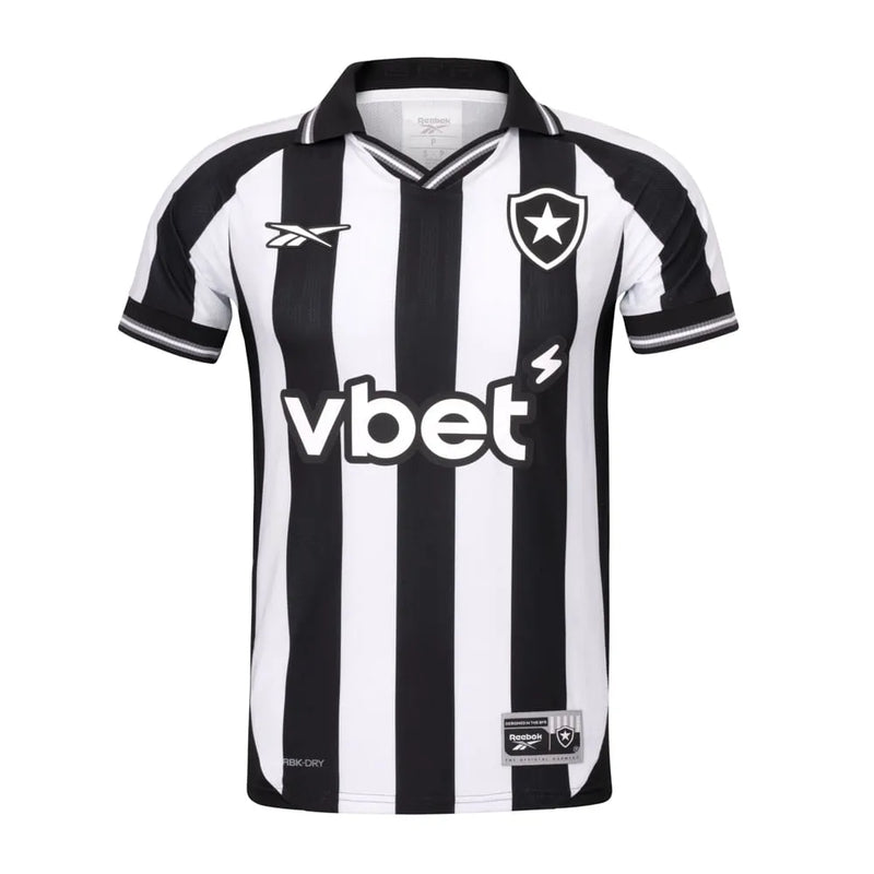 Camiseta Botafogo 25/26 I Casa - Versión Aficionado