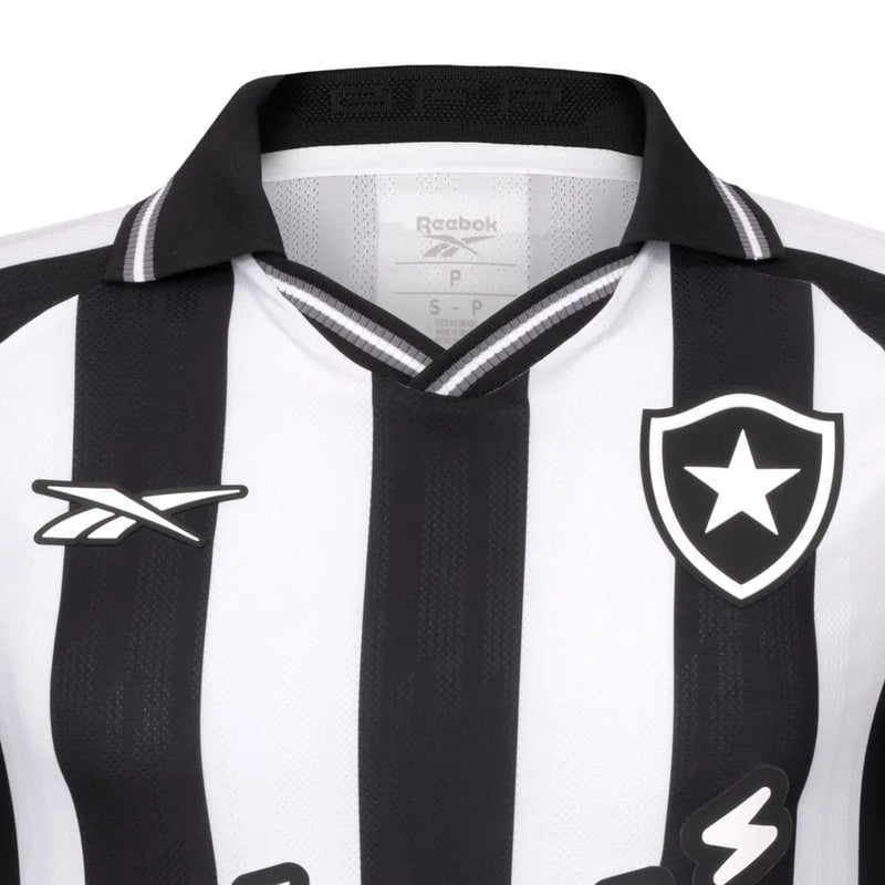 Camiseta Botafogo 25/26 I Casa - Versión Aficionado