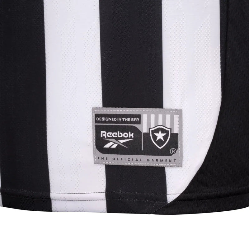 Camiseta Botafogo 25/26 I Casa - Versión Aficionado