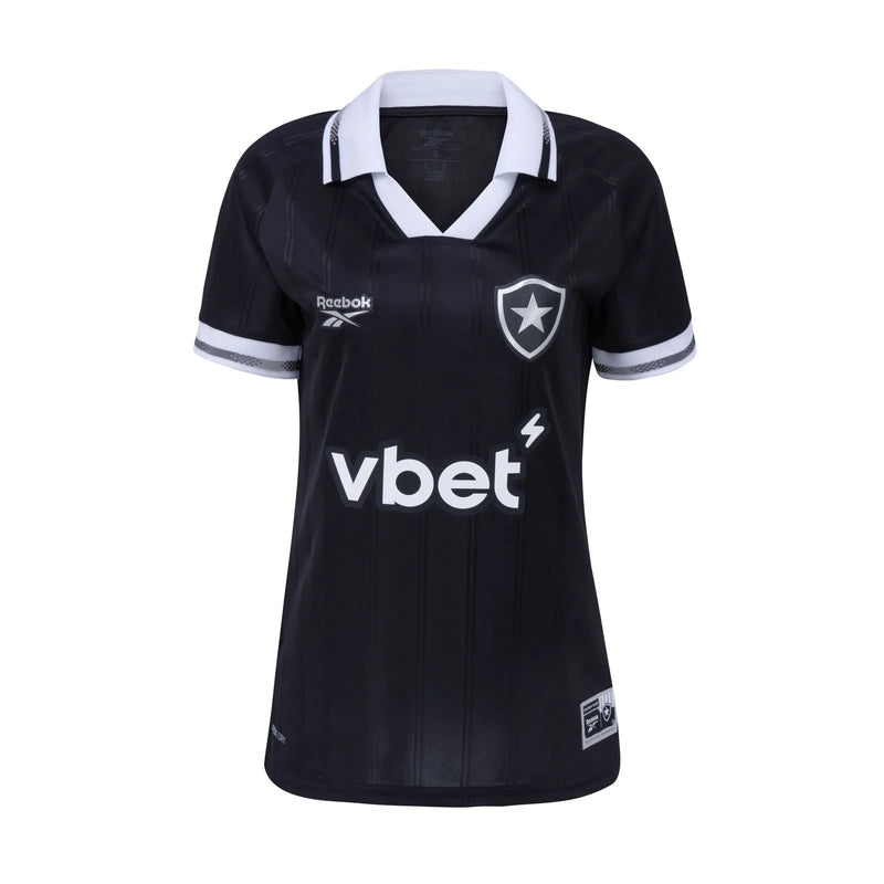 Camiseta Botafogo 25/26 II Visitante - Mujer