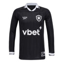 Camiseta Botafogo 25/26 II Visitante - Manga Larga
