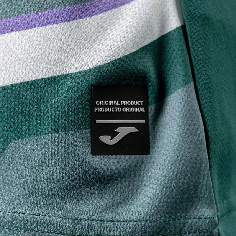 Camiseta Norwich 25/26 II Visitante - Manga Larga