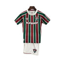 Conjunto Infantil - Fluminense 25/26 I Casa
