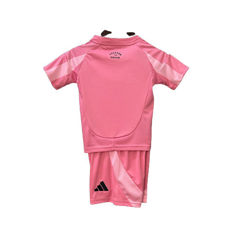 Kit Infantil Inter Miami CF 25/26 I Casa