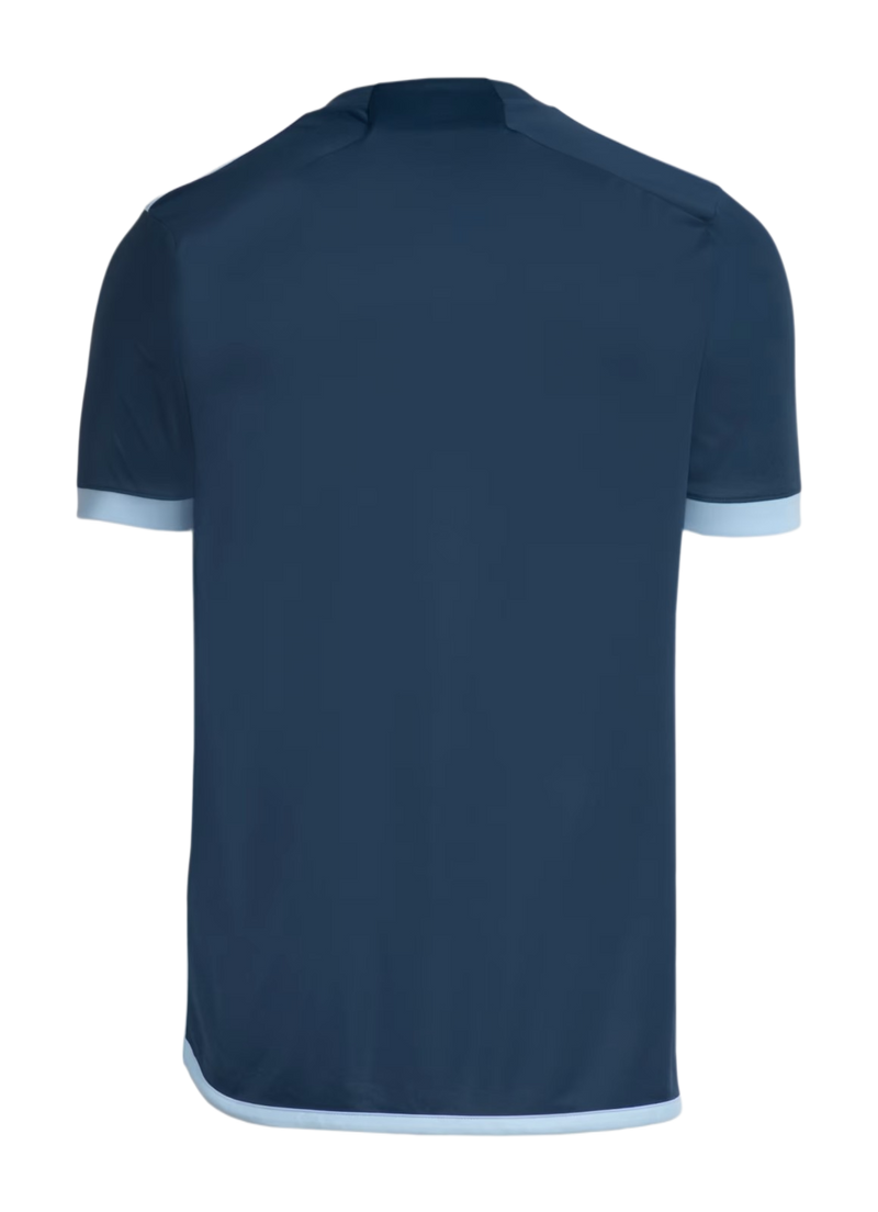 Camiseta Cruzeiro 24/25 III Tercera - Todos los Patrocinios - Versión Aficionado