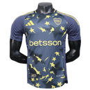 Camiseta Boca Juniors 25/26 III Tercera - Versión Jugador