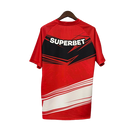 Camiseta São Paulo 25/26 Entrenamiento - Roja - Versión Aficionado