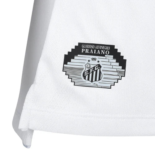 Camiseta Santos 25/26 I Casa - Mujer
