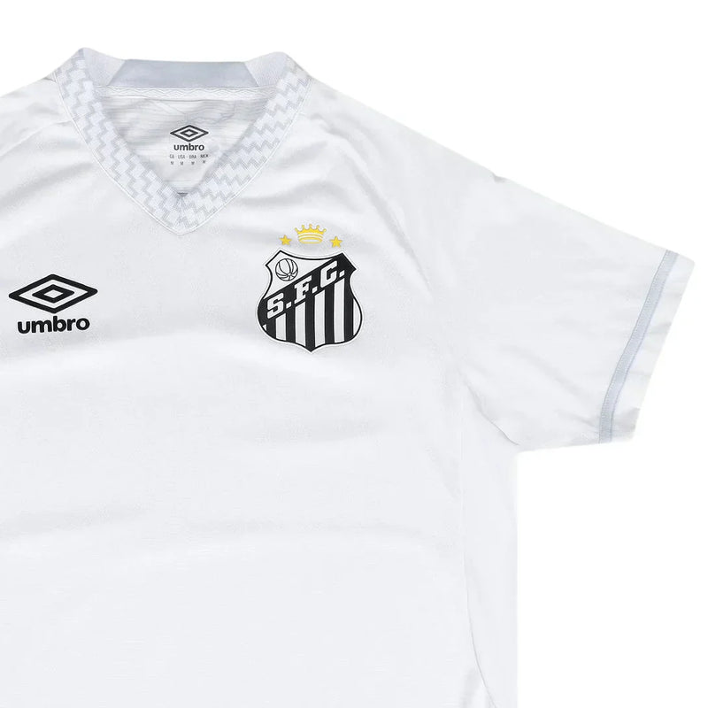 Camiseta Santos 25/26 I Casa - Versión Jugador