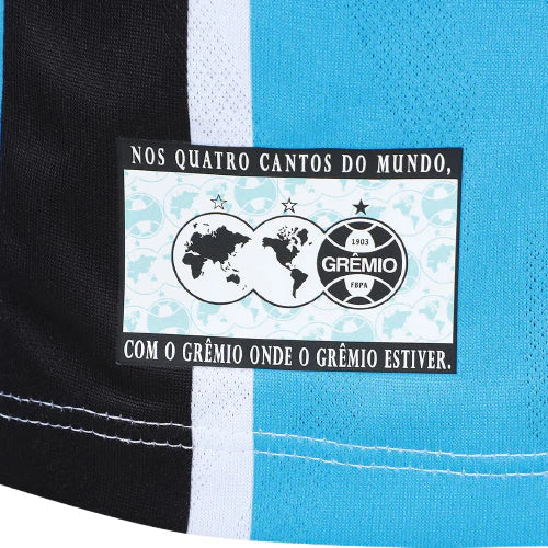 Camiseta Grêmio 25/26 I Casa - Mujer