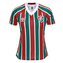 Camiseta Fluminense 25/26 I Casa - Mujer