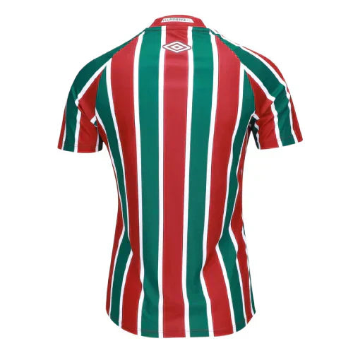 Camiseta Fluminense 25/26 I Casa - Mujer