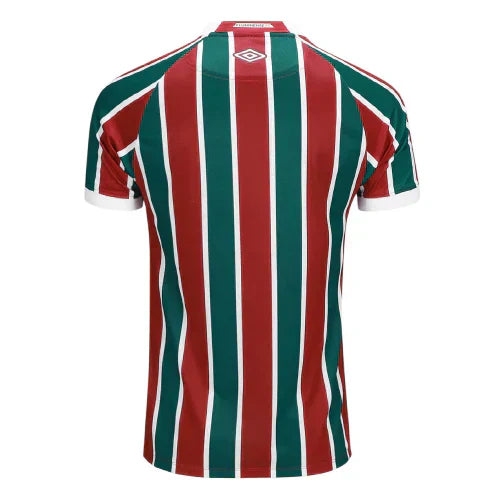 Camiseta Fluminense 25/26 I Casa - Versión Jugador