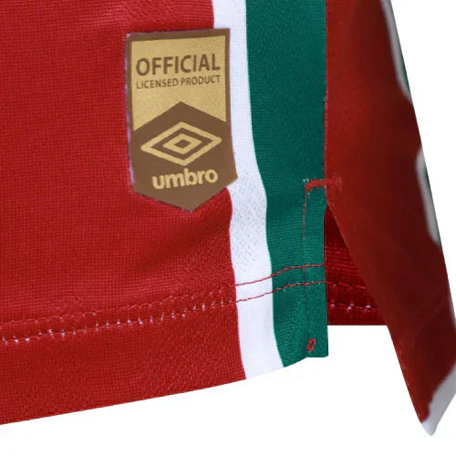 Camiseta Fluminense 25/26 I Casa - Versión Jugador