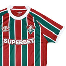 Camiseta Fluminense 25/26 I Casa - Versión Jugador
