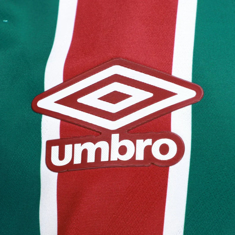 Camiseta Fluminense 25/26 I Casa - Versión Aficionado