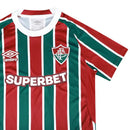 Camiseta Fluminense 25/26 I Casa - Versión Aficionado