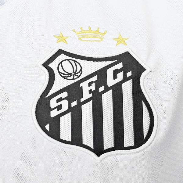 Camiseta Santos 25/26 I Casa - Versión Aficionado