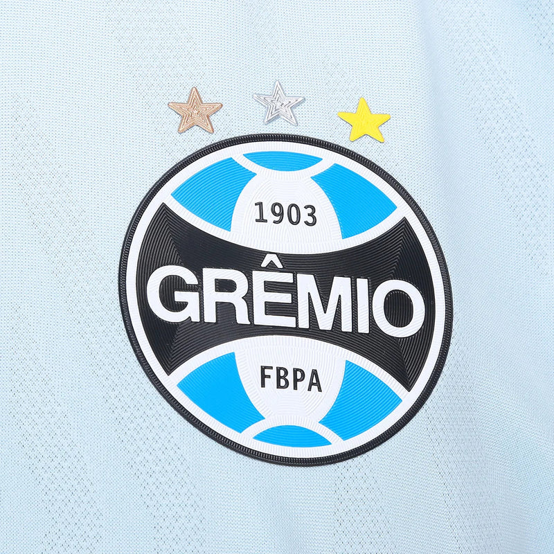 Camiseta Grêmio 25/26 II Visitante - Versión Jugador