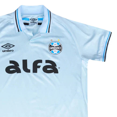 Camiseta Grêmio 25/26 II Visitante - Versión Jugador