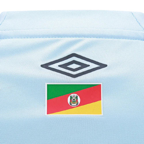 Camiseta Grêmio 25/26 II Visitante - Mujer