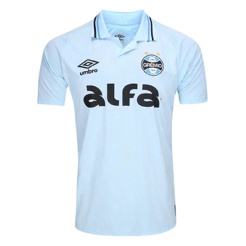 Camiseta Grêmio 25/26 II Visitante - Versión Aficionado