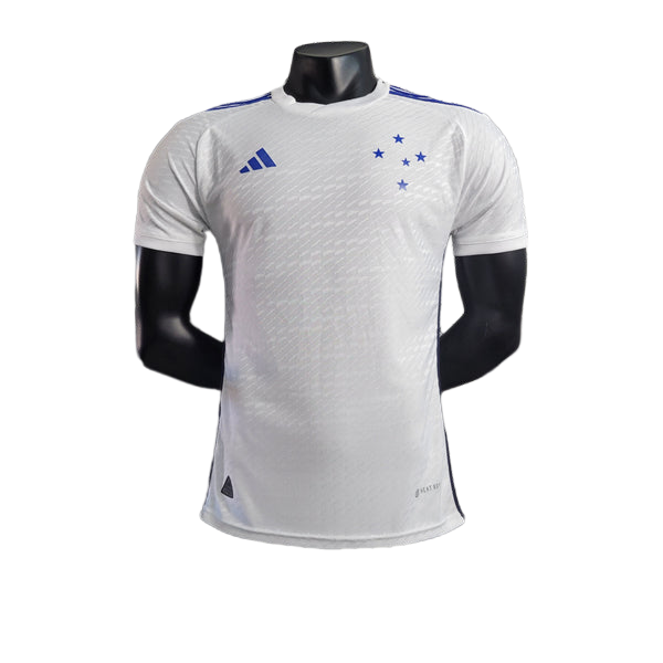 Camiseta Cruzeiro 23/24 II Visitante - Versión Jugador