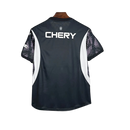 Camiseta Universidad Católica 25/26 Portero - Negra - Versión Aficionado