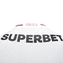 Camiseta São Paulo 25/26 I Casa - Versión Jugador