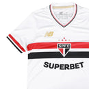 Camiseta São Paulo 25/26 I Casa - Mujer