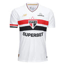Camiseta São Paulo 25/26 I Casa - Versión Aficionado