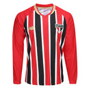 Camiseta São Paulo 25/26 II Visitante - Manga Larga