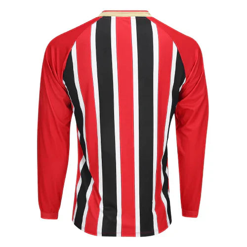 Camiseta São Paulo 25/26 II Visitante - Manga Larga