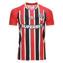 Camiseta São Paulo 25/26 II Visitante - Versión Jugador