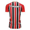 Camiseta São Paulo 25/26 II Visitante - Versión Jugador