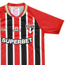 Camiseta São Paulo 25/26 II Visitante - Versión Jugador