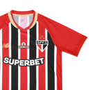 Camiseta São Paulo 25/26 II Visitante - Versión Aficionado