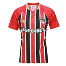 Camiseta São Paulo 25/26 II Visitante - Mujer