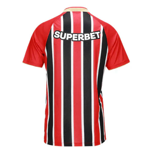 Camiseta São Paulo 25/26 II Visitante - Mujer