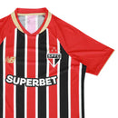 Camiseta São Paulo 25/26 II Visitante - Mujer
